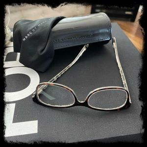 MARC BY MARC JACOBS eyeglass frames